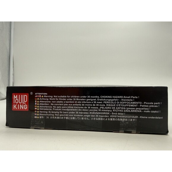 Mould King 10193 Mini V8 Engine Kits That Moves Building Blocks 609 Pcs 14+ STEM - Picture 12 of 16